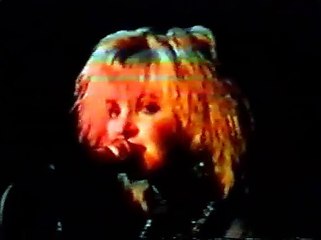 THE PRIMITIVES thru the flowers (LIVE)