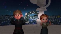 Frozen Songs Twinkle Twinkle Little Star | London Bridge Is Falling Down Children Nursery Rhymes | İ