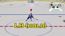 NHL 11: Quick Tips Ep. 1 - Forehand Backhand Sweep Deke