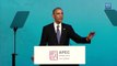 President Obama Delivers Remarks at the APEC CEO Summit