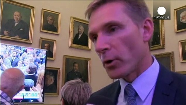 Denmark: right-wing Danish People's Party makes huge gains in election