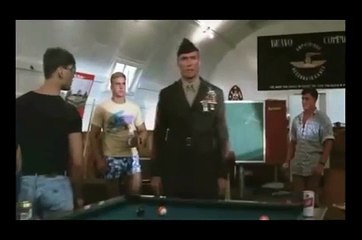 EL SARGENTO DE HIERRO Y LOS ACOLITOS