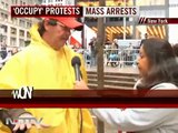 Occupy Wall Street: 300 arrested in New York