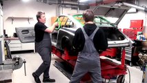Porsche 911 T - Revive the Passion: Repair Bench
