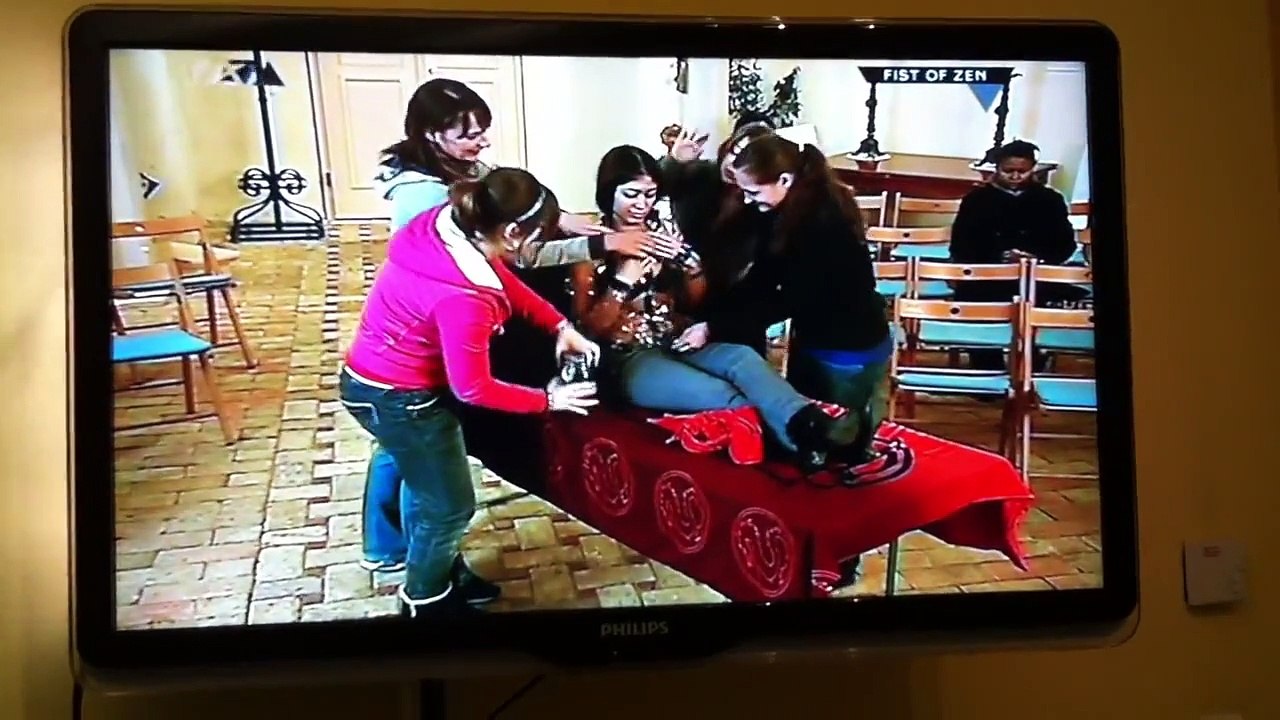 Fist Of Zen (HD) - video Dailymotion
