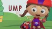 SUPER WHY!   Wonder Reds STUMP   BUMP game   PBS KIDS 001