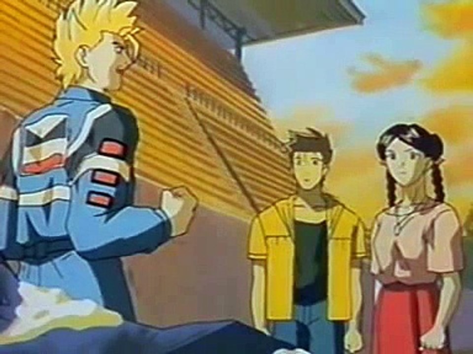 Virtua fighter ep 7