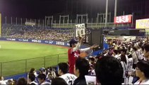 Japanese Baseball Fans