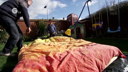 Big Wild Sleepout: Bill Simmons