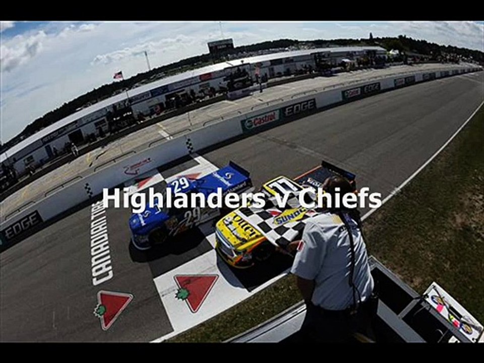 View the American Ethanol 200 On FOX