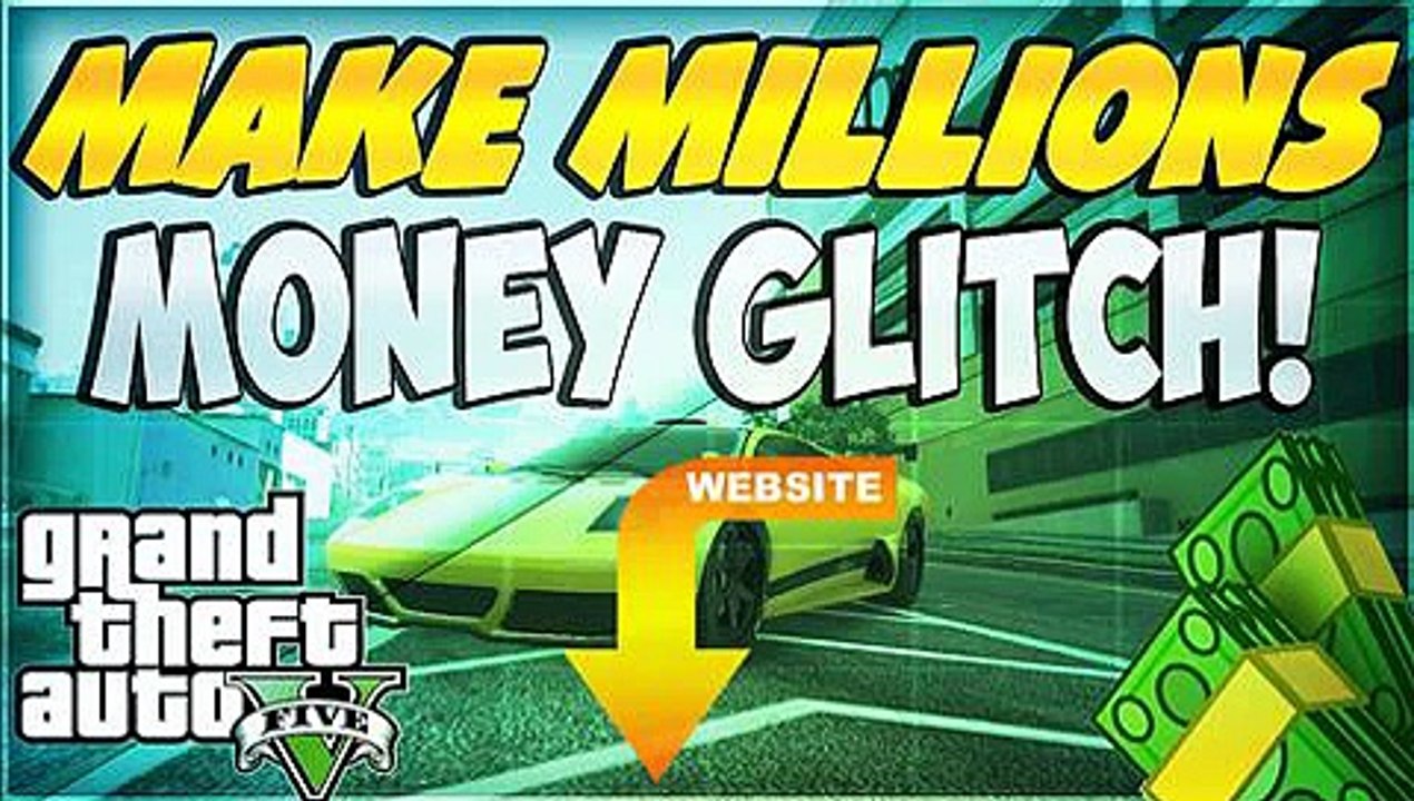 GTA 5 ONLINE: How to Make MONEY FAST $$$ - EASY CASH START Walkthrough "GTA 5 ONLINE MONEY"