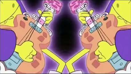 SpongeBob - Stillborn Solo (Zakk Wylde)