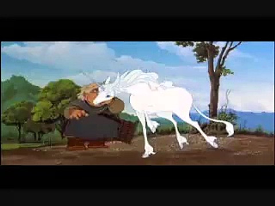 The Last Unicorn Remix