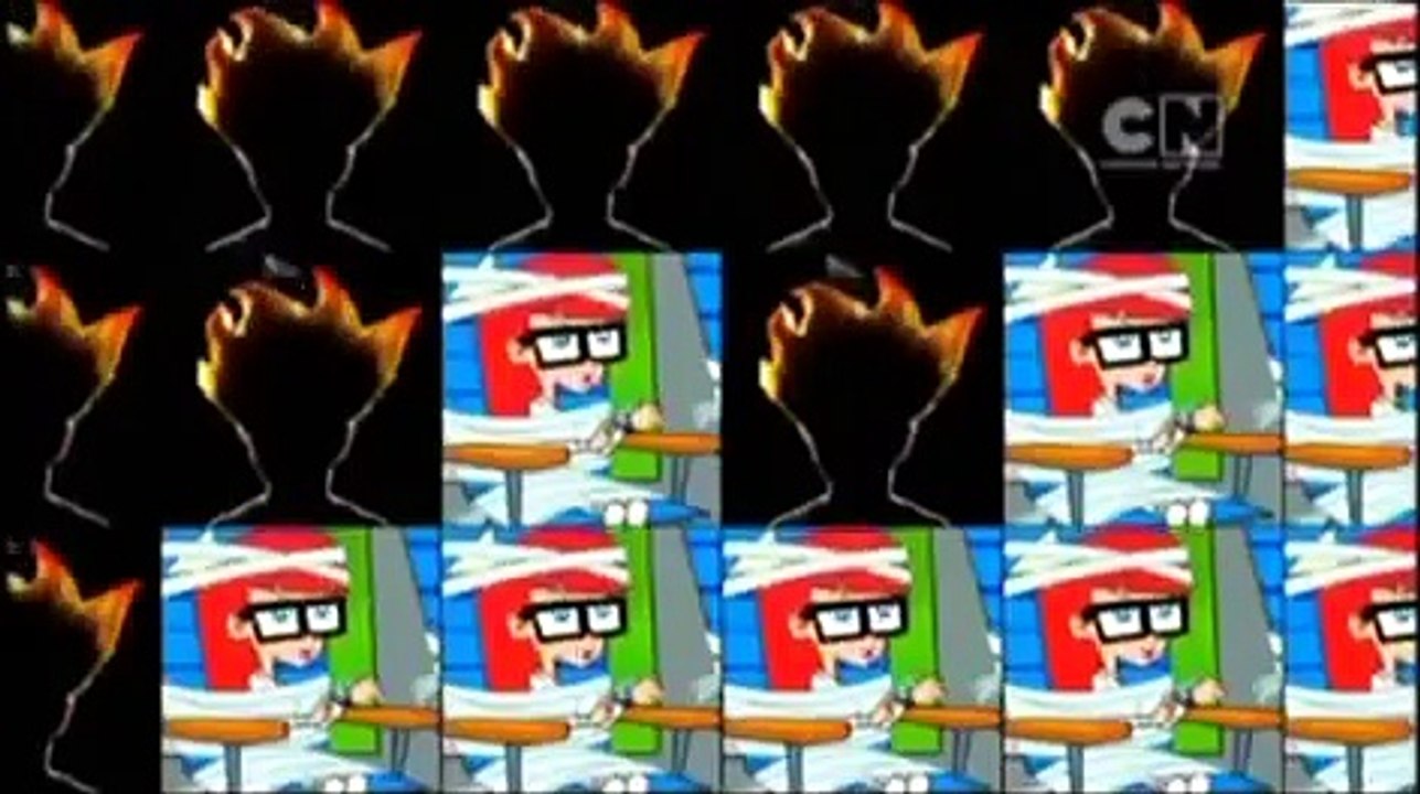 Cartoon network asia it's a fun things song