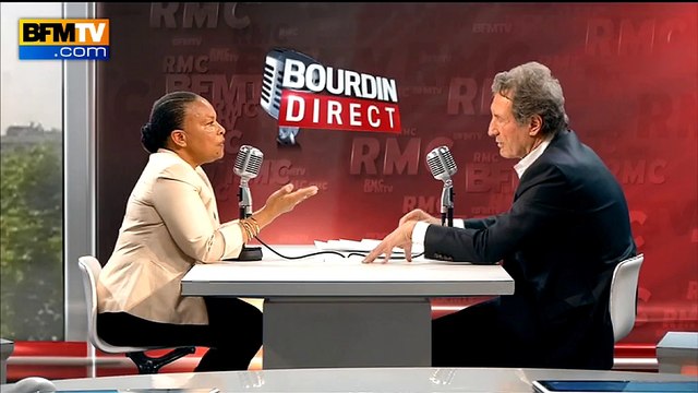 GPA: Les enfants n'ont pas à répondre de leur mode de conception , martèle Taubira