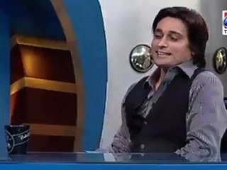 ATIQA ODHO Drunk in a LIVE SHOW