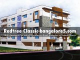 Redtree Classic Apartments off Kanakapura Road Bangalore