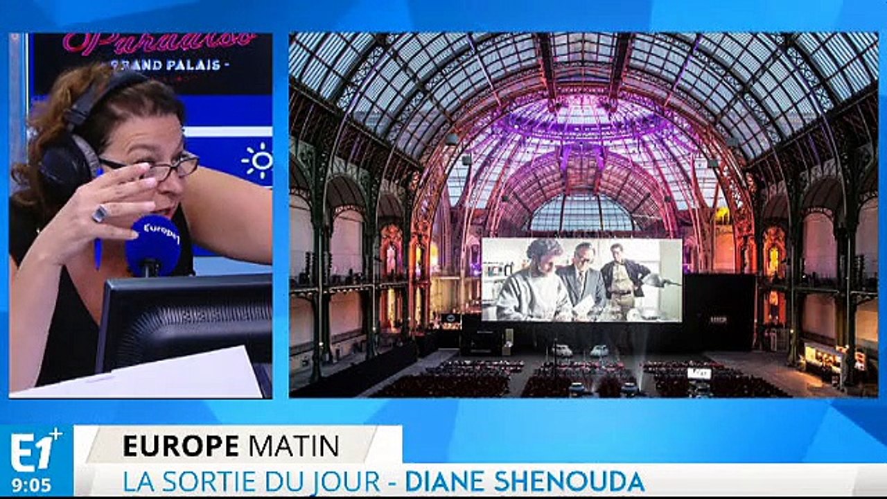 Cinéma Paradiso, le Grand Palais réinvente le cinéma