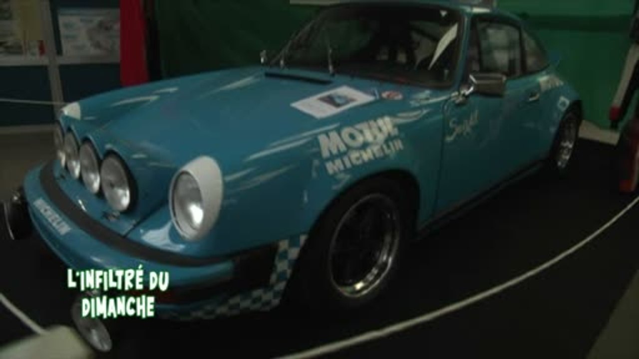 24 Heures du Mans 2015 : Les Porsches de Teloché