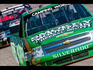 Watch ON CNBC Nascar Truck Series American Ethanol 200
