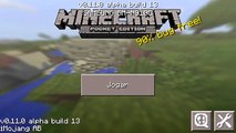Download Minecraft Pe 0.11 Build 13 !! Apk Gratis !!