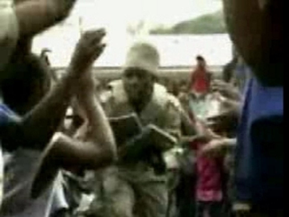 Sizzla Capleton Rebellion Medley