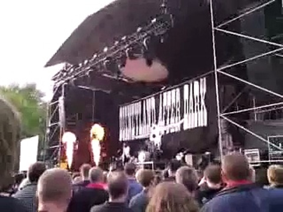 Ryssen på deep purple