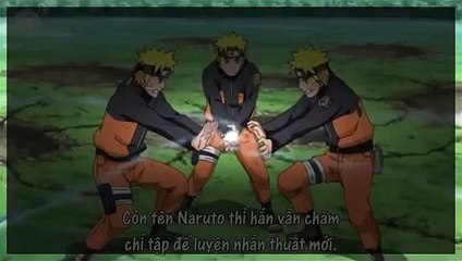 Naruto Omake 080 - Đội 8