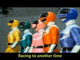 POWER RANGERS ALL THEME SONGS LIRYCS - ALL OPENING THEMES (Mighty Morphin To Dino Charge) (Karaoke)