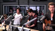 The Vamps - Cecilia | On Air with Ryan Seacrest
