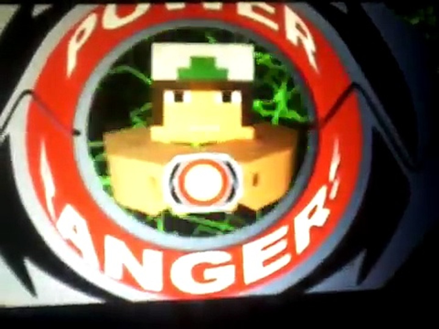 Power ranger