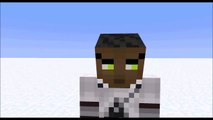 Do You Wanna Build A Snowman - Minecraft Animation