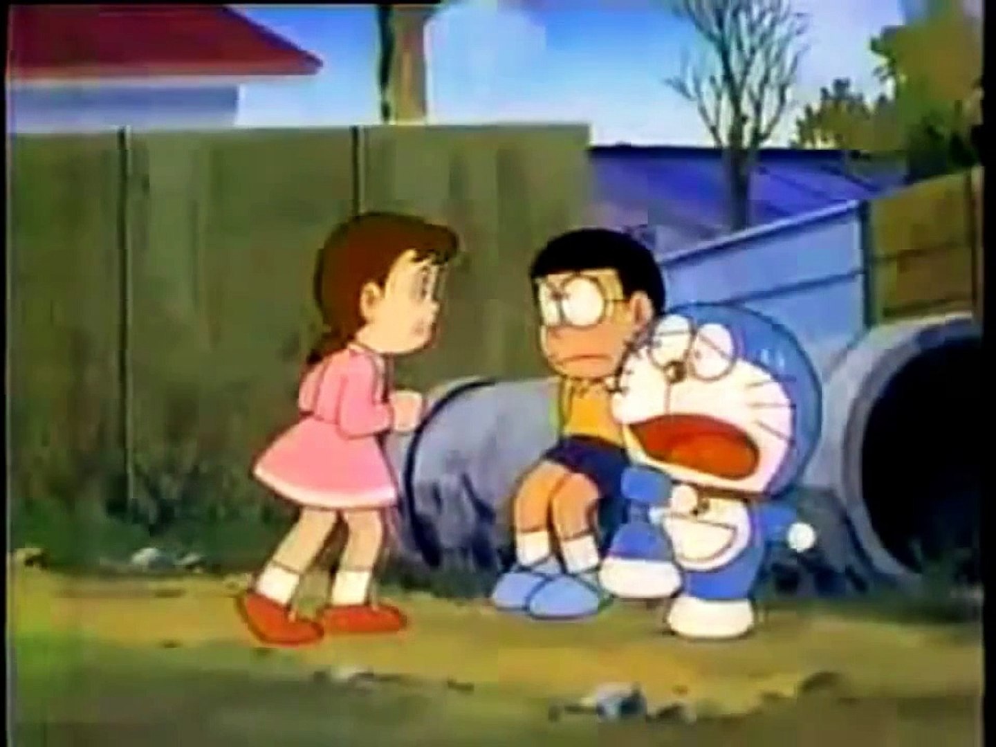 Doraemon Shizuka Bath Game