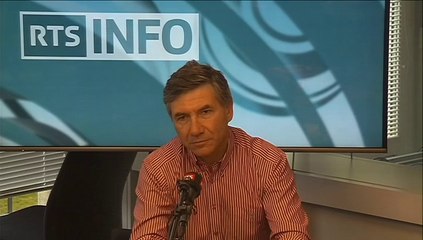 L'invité de la rédaction - François Gabella