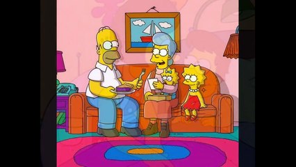 Los Simpson - en memoria de mona simpson