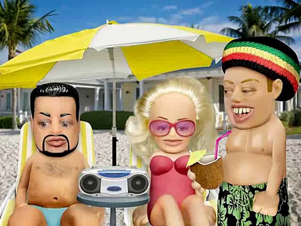 Dans le Sud (Tetesaclaques.tv)