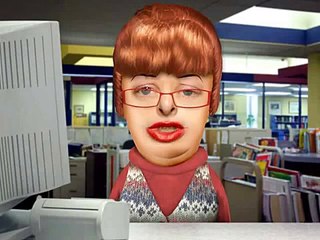 La bibli (Tetesaclaques.tv)