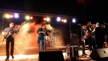 Macadam Bazar - Virgil (live)