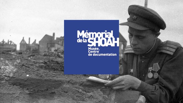 « Filmer la guerre, les Soviétiques face à la Shoah (1941-1946) »