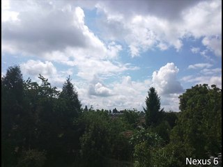 iPhone 6 Plus vs Nexus 6 : test comparatif photos