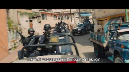 Sicario Official Trailer 2015 - Emily Blunt, Benicio Del Toro Altyazılı