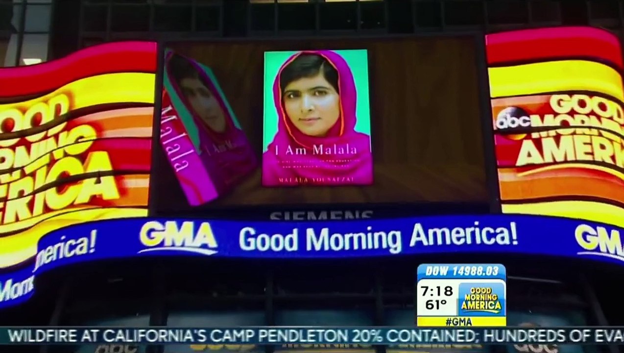 Malala Fund - Facebook