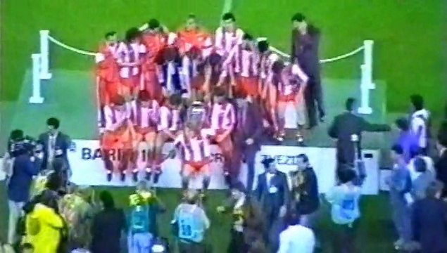 NAJVEĆI USPEH SRPSKOG FUDBALA