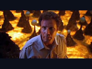 The Chorus line scene (from Land of the lost)