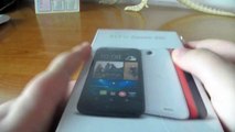 Speciale 100 iscritti - Unboxing HTC Desire 310