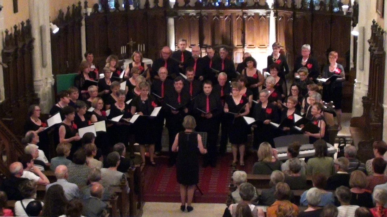 Oh when the Saints. Gospel traditionnel.