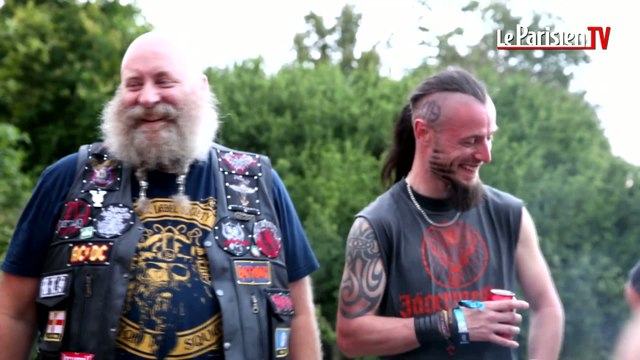 Hellfest 2015 : une ambiance très rock au cœur du camping