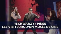 Arnold Schwarzenegger piège les visiteurs d'un musée de cire