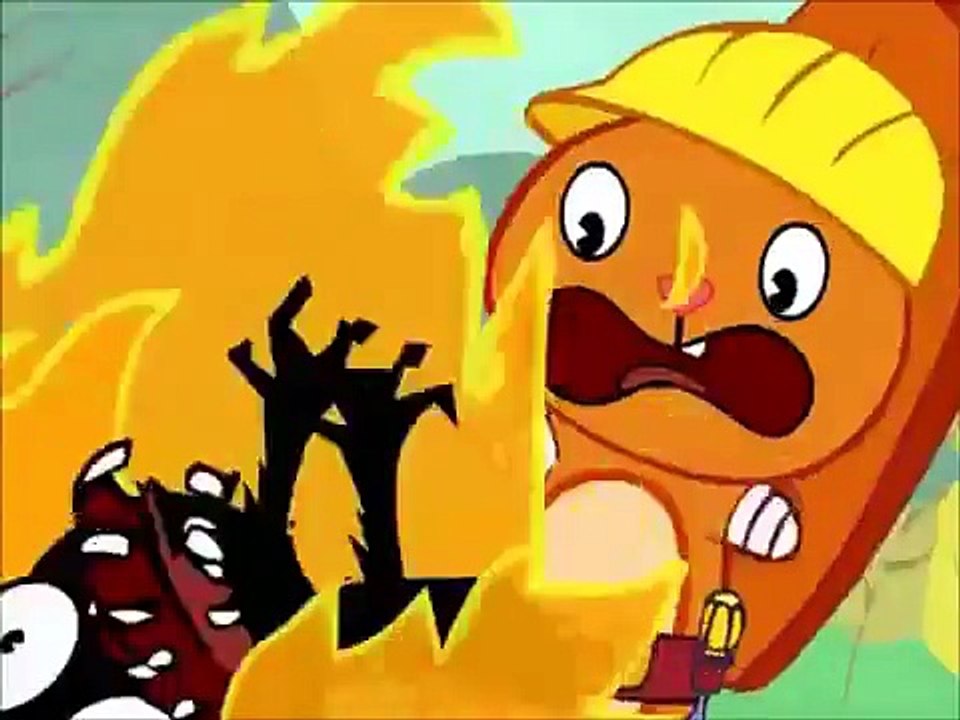 Happy Tree Friends Ep 1 -10