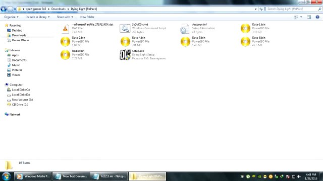 Dying Light : Language + Save location PC